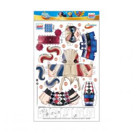 Army Toy Harley Quinn Flusse Flusse