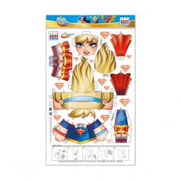 Army Toy Superchica Flusse Flusse