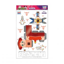 Army Toy Cubes Jessie Flusse Flusse