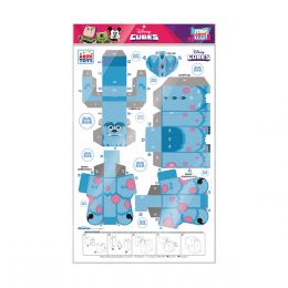 Army Toy Cubes Sullivan Flusse Flusse