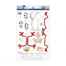 Army Toy Forky Flusse Flusse