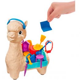 Juego Hackin 'packin' Alpaca Mattel