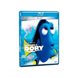 Blu Ray Buscando A Dory