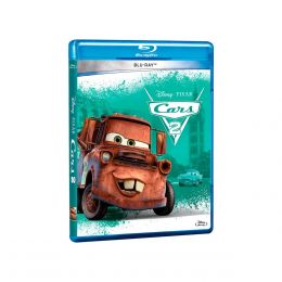 Blu Ray Cars 2