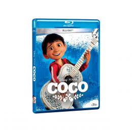 Blu Ray Coco