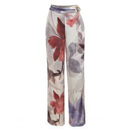 Pantalon Floreado C2C