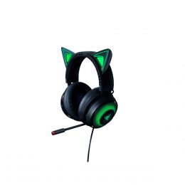Audifonos Kraken Kitty Negro Razer