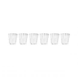 Set De 6 Shots Imperial 47.5 Ml Precious Home