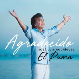 Cd José Luis Rodríguez Agradecido