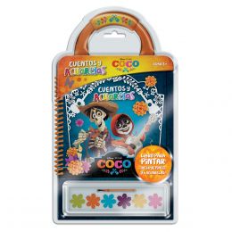 Cuentos Y Acuarelas Coco Novelty Ediciones