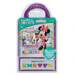 Cuentos Y Acuarelas Minnie Novelty Ediciones