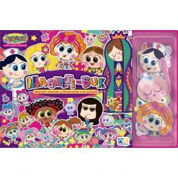 Libro Magnético Distroller Novelty Ediciones