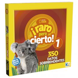 Raro Pero Cierto 1 Novelty Ediciones