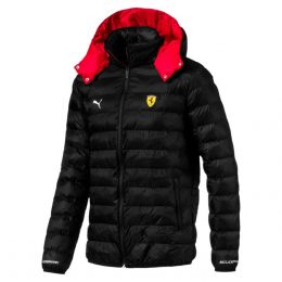 Chamarra Casual Caballero Puma Ferrari Packlite Ad