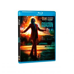 Blu Ray Guasón