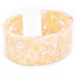 Pulsera Con Diseño Parecido Al Mármol Lulu