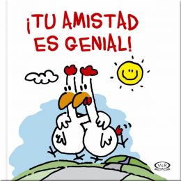 Tu Amistad Es Genial Vergara & Riba