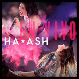 2 Cd´s + Dvd Ha-Ash En Vivo