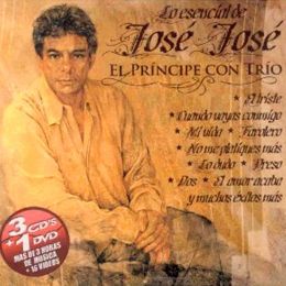 Lo Esencial Del Principe Cd3 + Dvd