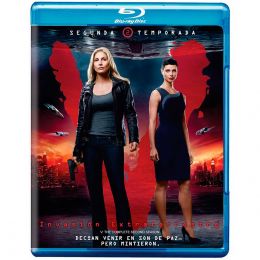 Blu Ray V Invasión Extraterreste Temporada 2