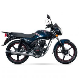 Motocicleta Kronos Azul 2020 Carabela