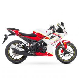 Motocicleta R8S Roja 2020 Carabela