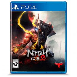 Ps4 Nioh 2 Latam