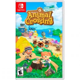 Preventa - Nintendo Switch Animal Crossing New Horizons