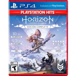 Ps4 Horizon Zero Dawn