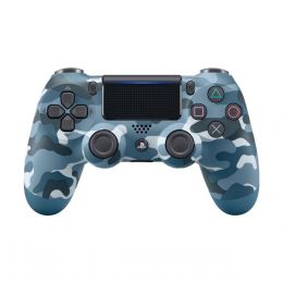 Ps4 Control Dualshock 4 Blue Camo