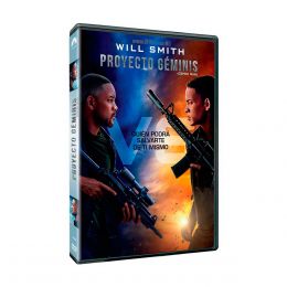 Dvd Proyecto Géminis