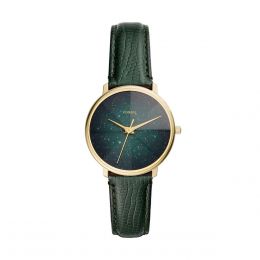 Reloj Para Dama Verde Fossil