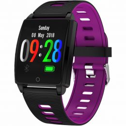 Smartwatch unisex outlet negro cárdigan