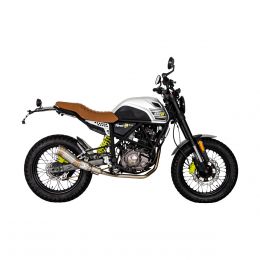 Motocicleta Hornet Plata 250Cc R Line 2020