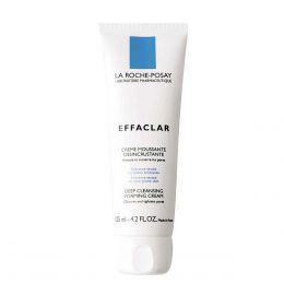 Crema Limpiadora Espumosa Piel Grasa Effaclar 125Ml La Roche-Posay
