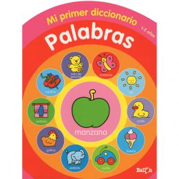 Mi Primer Diccionario Palabras De Vecchi