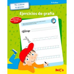 Mi Cuaderno De Ejercicios (Ejer. De G De Vecchi