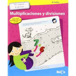 Mi Cuaderno De Ejercicios (Multip Y D De Vecchi