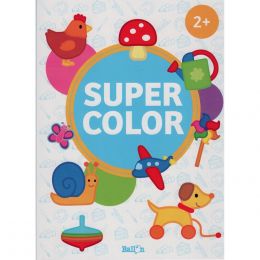 Súper Color +2 México De Vecchi