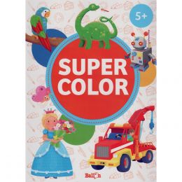 Súper Color +5 México De Vecchi