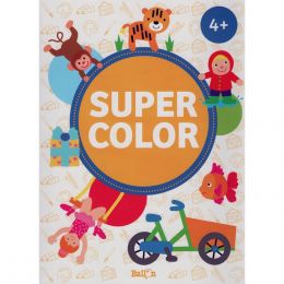 Súper Color +4 México De Vecchi