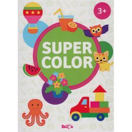 Súper Color +3 México De Vecchi
