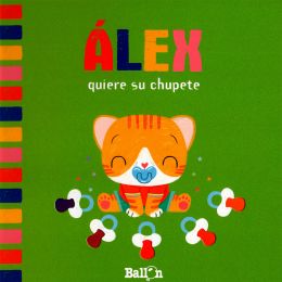Alex Quiere Su Chupete De Vecchi