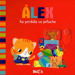 Alex Ha Perdido Su Peluche De Vecchi