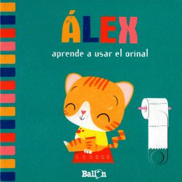 Alex Aprende A Usar El Orinal De Vecchi