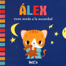 Alex Tiene Miedo A La Oscuridad De Vecchi