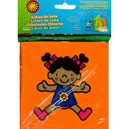 Muñeca (Mi Primer Libro Para El Cochecito) De Vecchi