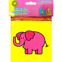 Elefante (Mi Primer Libro Para El Cochecito) De Vecchi
