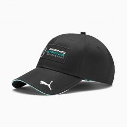 Gorra Unitalla Talla Puma Mercedes B Silver Arrows Bb