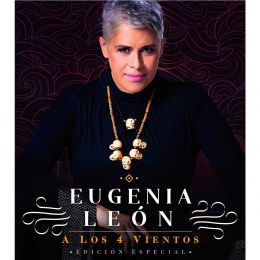 2Cd's Eugenia León A Los 4 Vientos